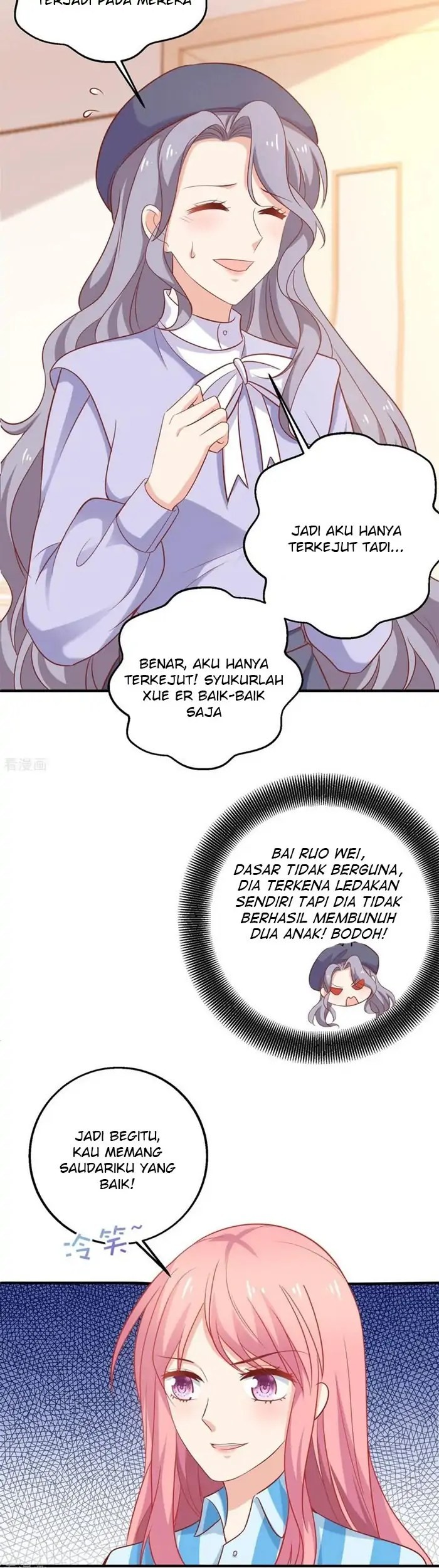 Take Your Mommy Home Chapter 299 Gambar 3