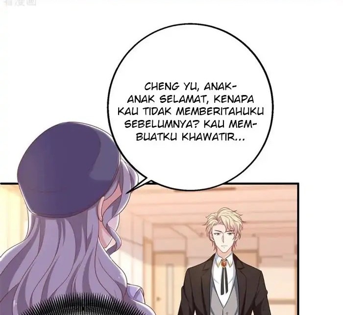 Take Your Mommy Home Chapter 299 Gambar 4