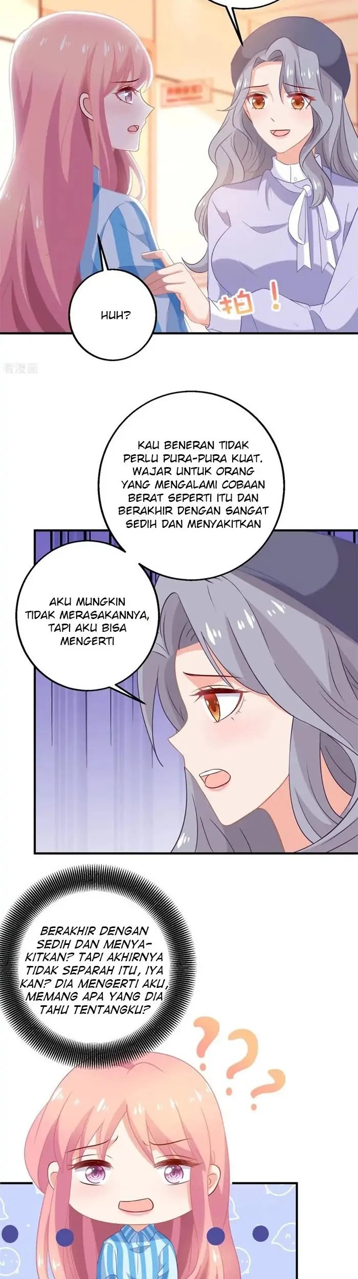 Take Your Mommy Home Chapter 297 Gambar 7