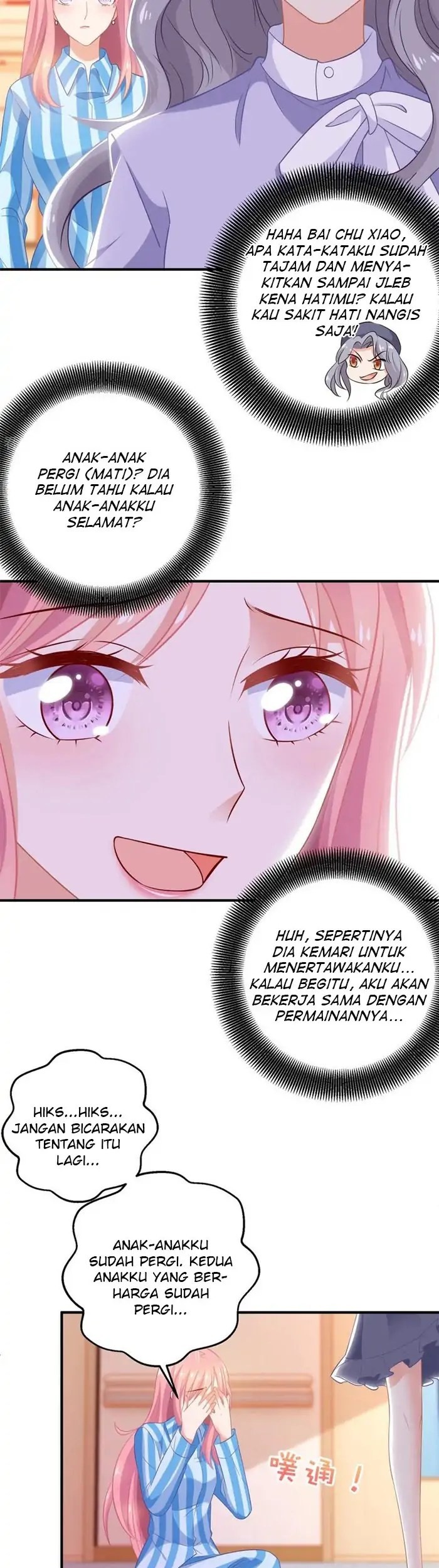 Take Your Mommy Home Chapter 297 Gambar 11