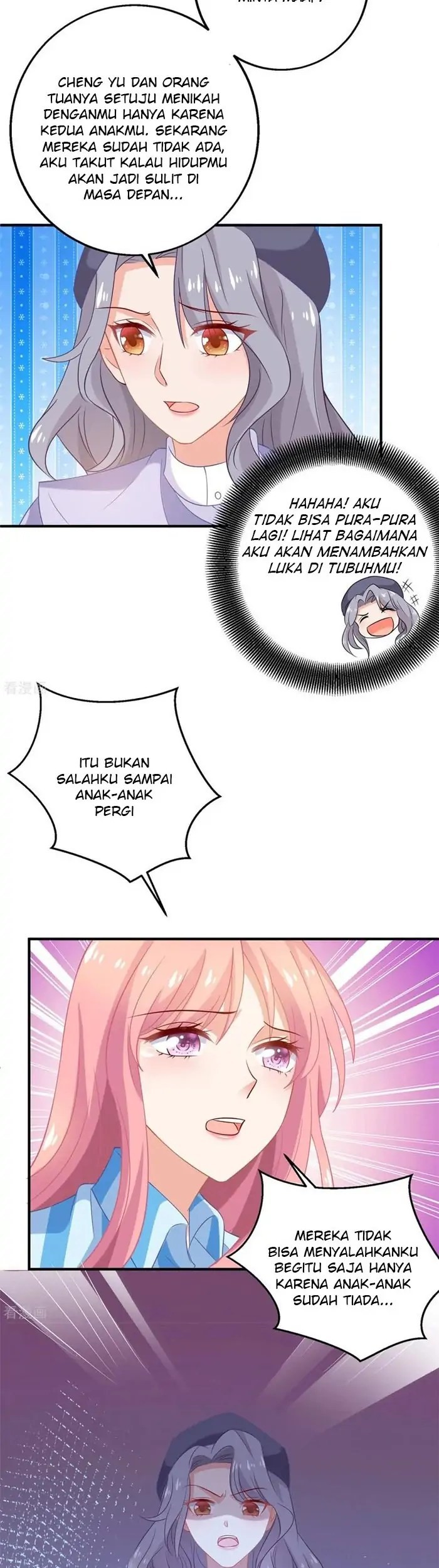 Take Your Mommy Home Chapter 297 Gambar 13