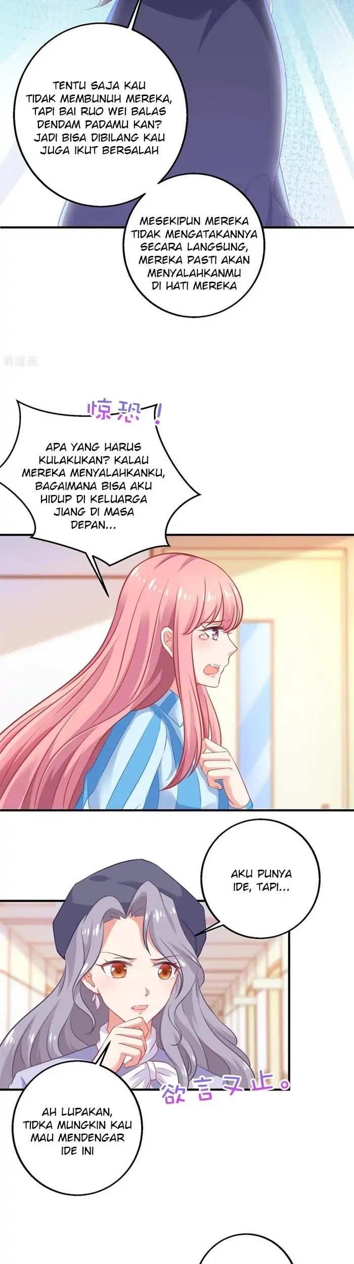 Take Your Mommy Home Chapter 297 Gambar 15
