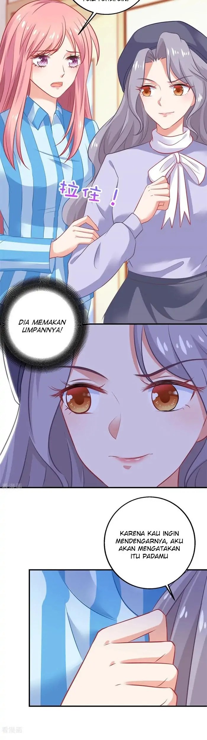 Take Your Mommy Home Chapter 297 Gambar 17