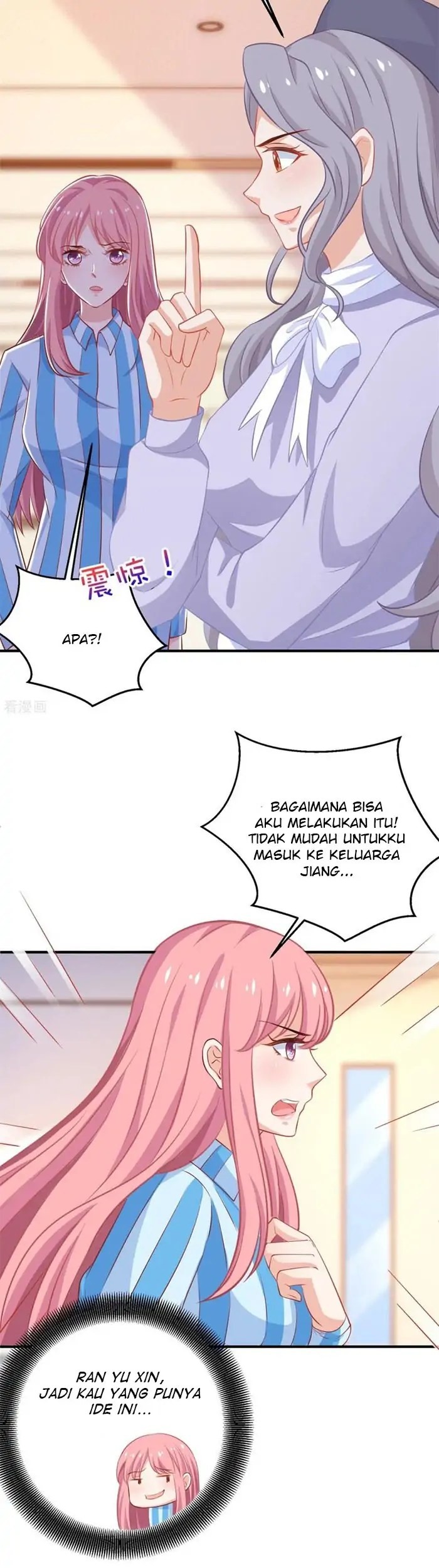 Take Your Mommy Home Chapter 297 Gambar 19