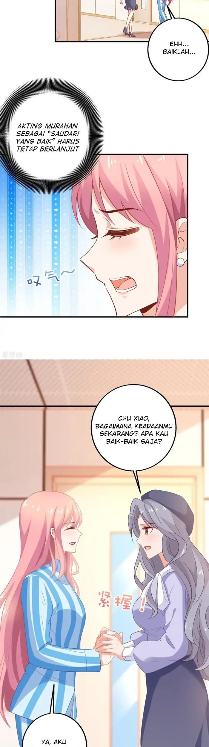 Take Your Mommy Home Chapter 297 Gambar 5