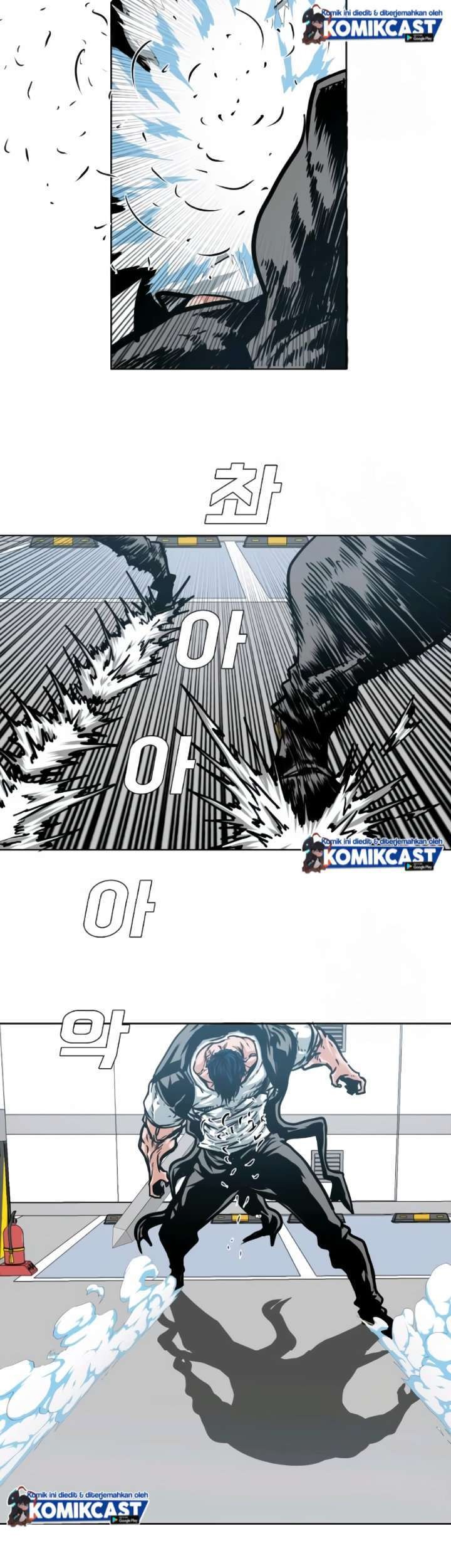 Rooftop Sword Master Chapter 62 Gambar 7