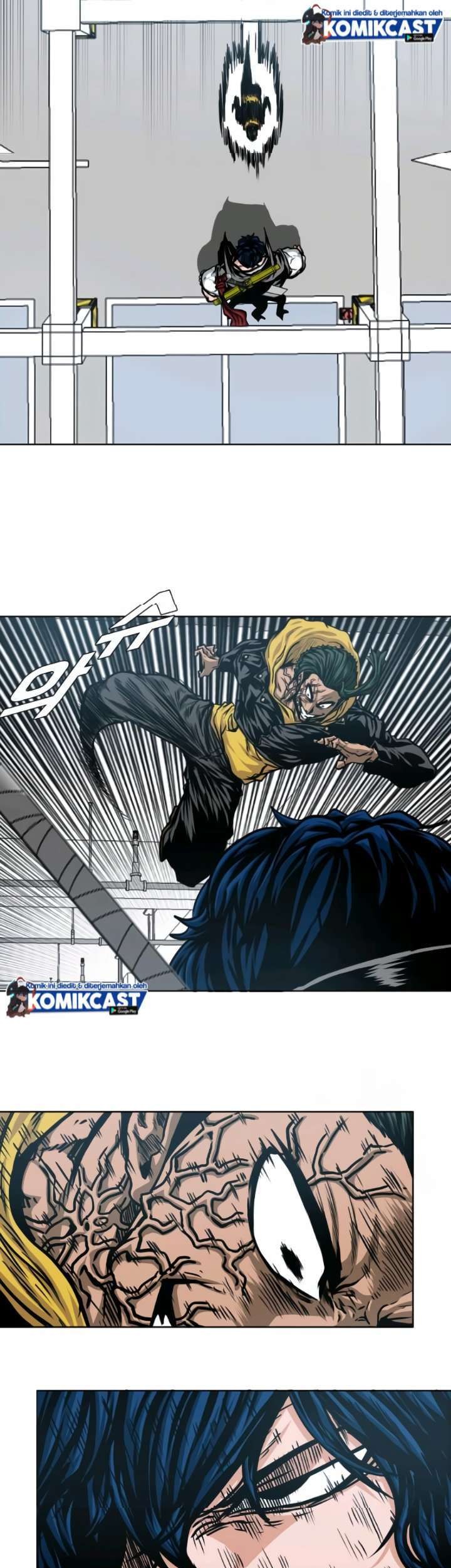 Rooftop Sword Master Chapter 62 Gambar 9