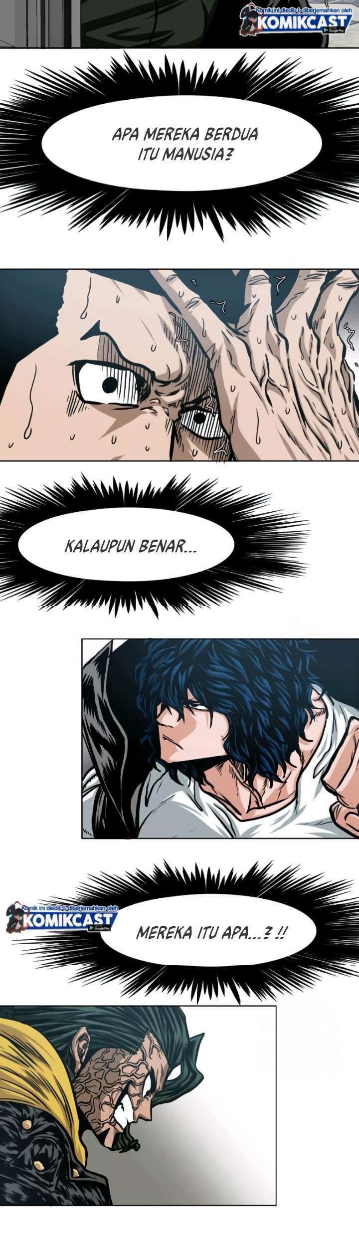 Rooftop Sword Master Chapter 62 Gambar 11