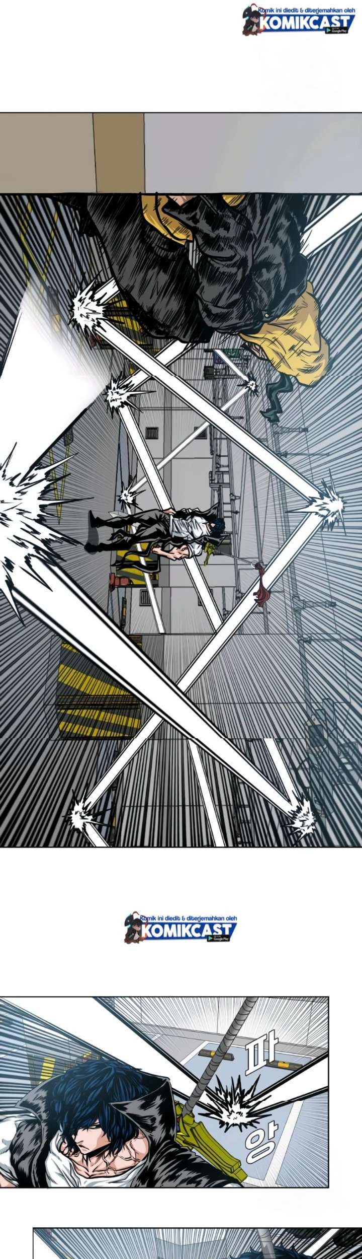 Rooftop Sword Master Chapter 62 Gambar 13