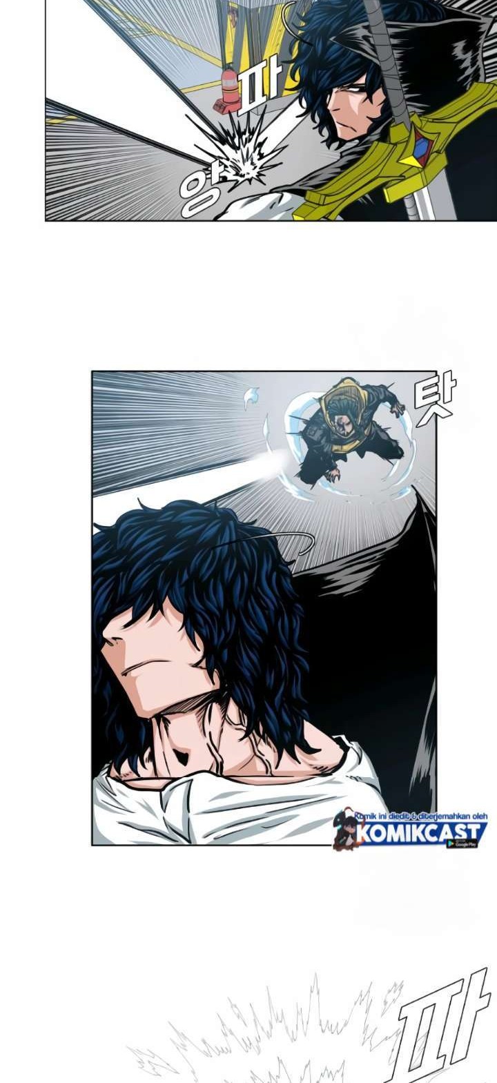 Rooftop Sword Master Chapter 62 Gambar 14