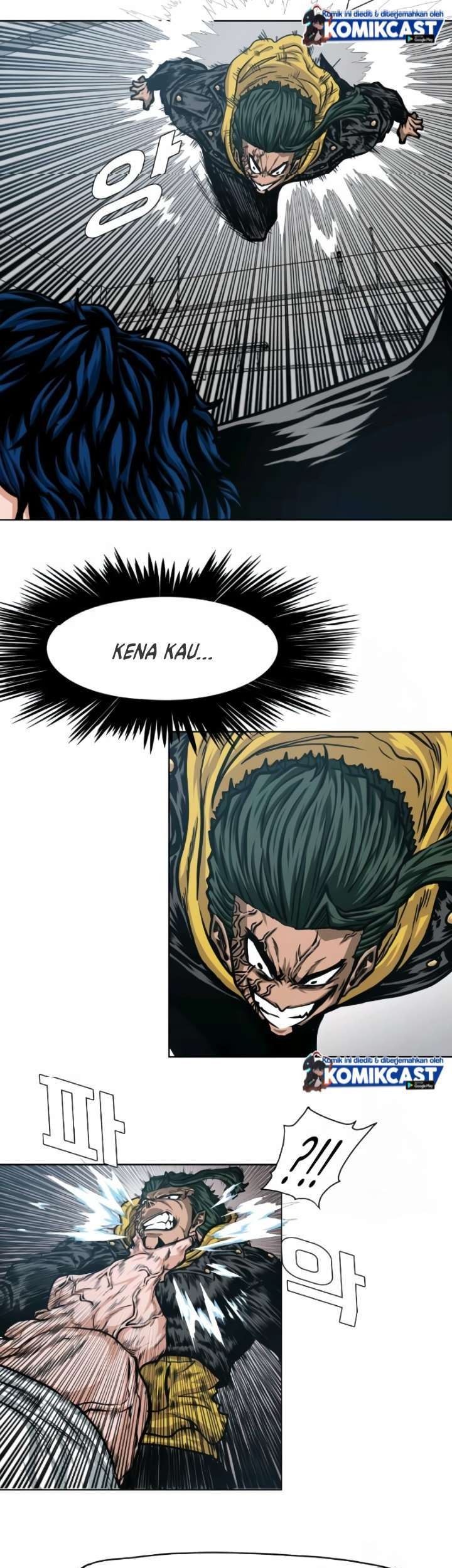 Rooftop Sword Master Chapter 62 Gambar 15