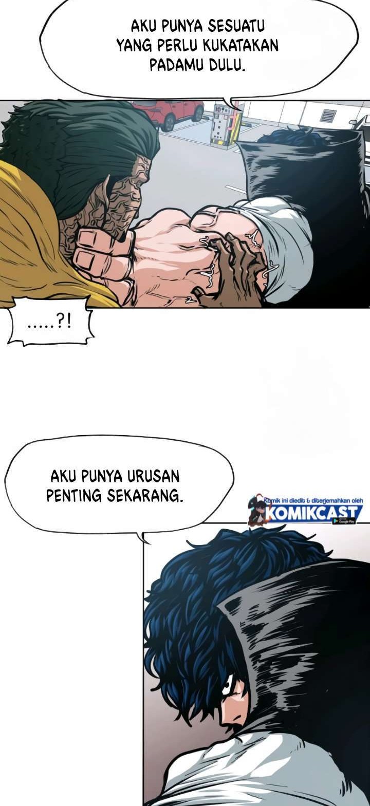 Rooftop Sword Master Chapter 62 Gambar 16
