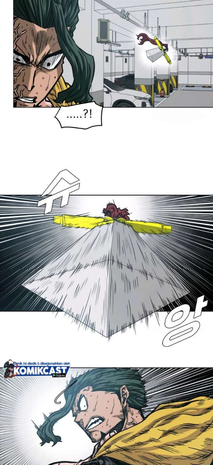 Rooftop Sword Master Chapter 62 Gambar 18