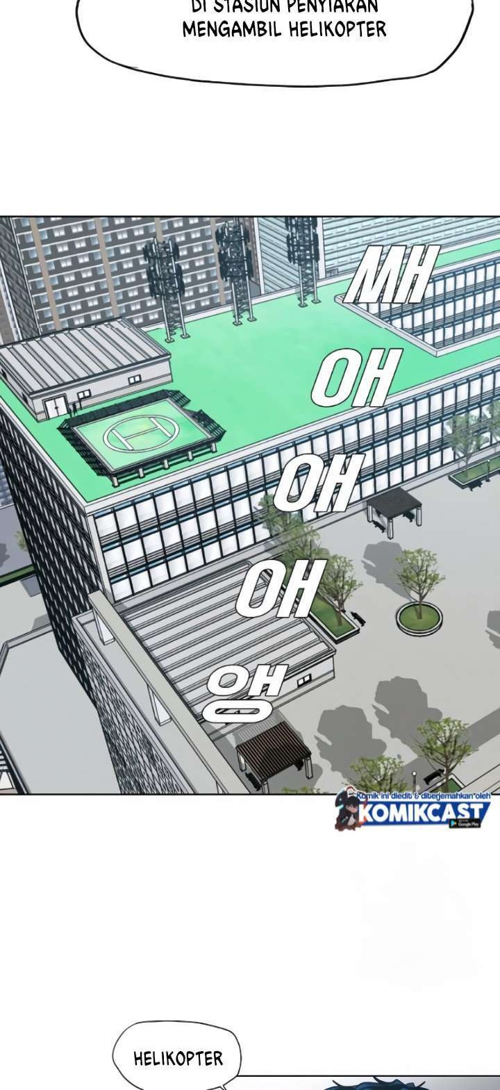 Rooftop Sword Master Chapter 62 Gambar 26