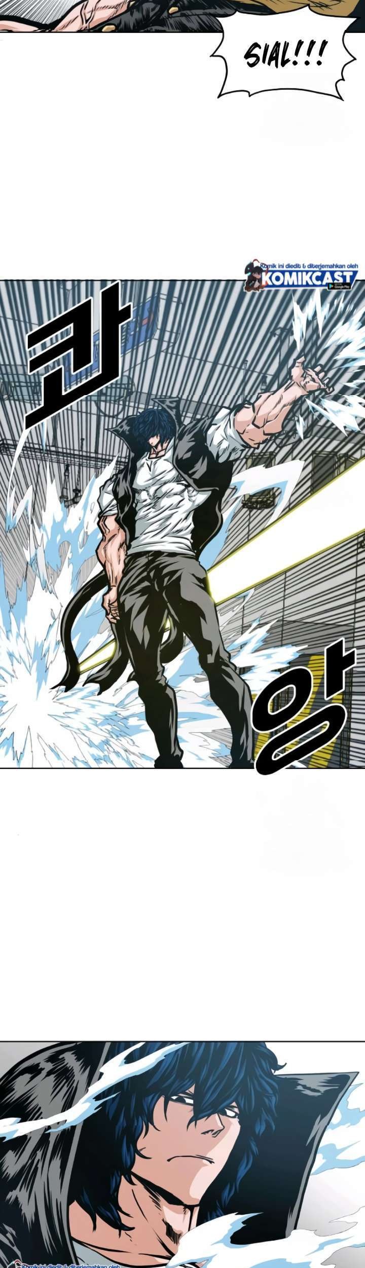 Rooftop Sword Master Chapter 62 Gambar 19