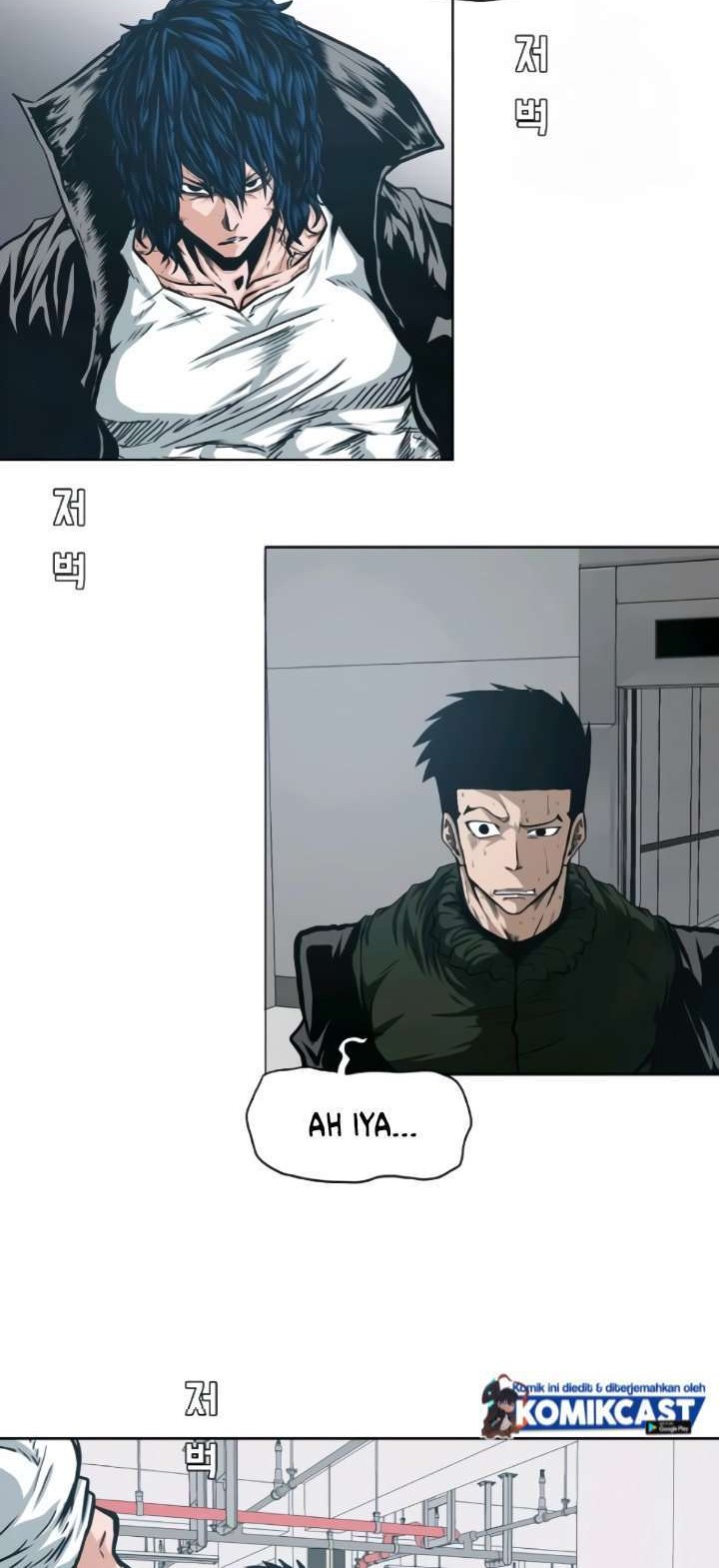 Rooftop Sword Master Chapter 62 Gambar 22