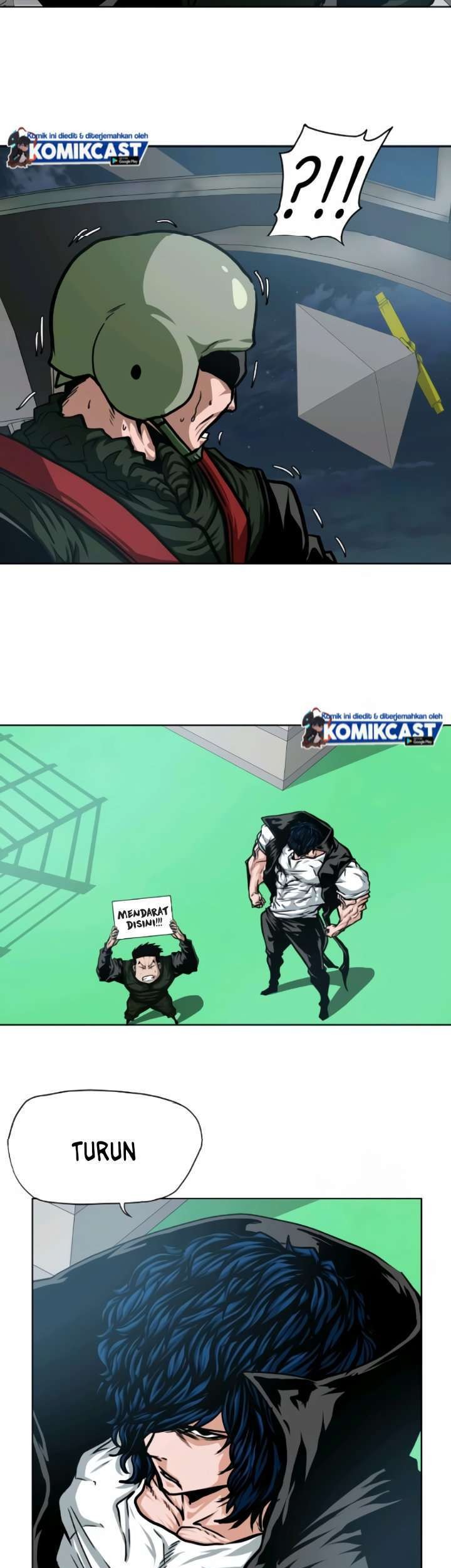 Rooftop Sword Master Chapter 62 Gambar 33