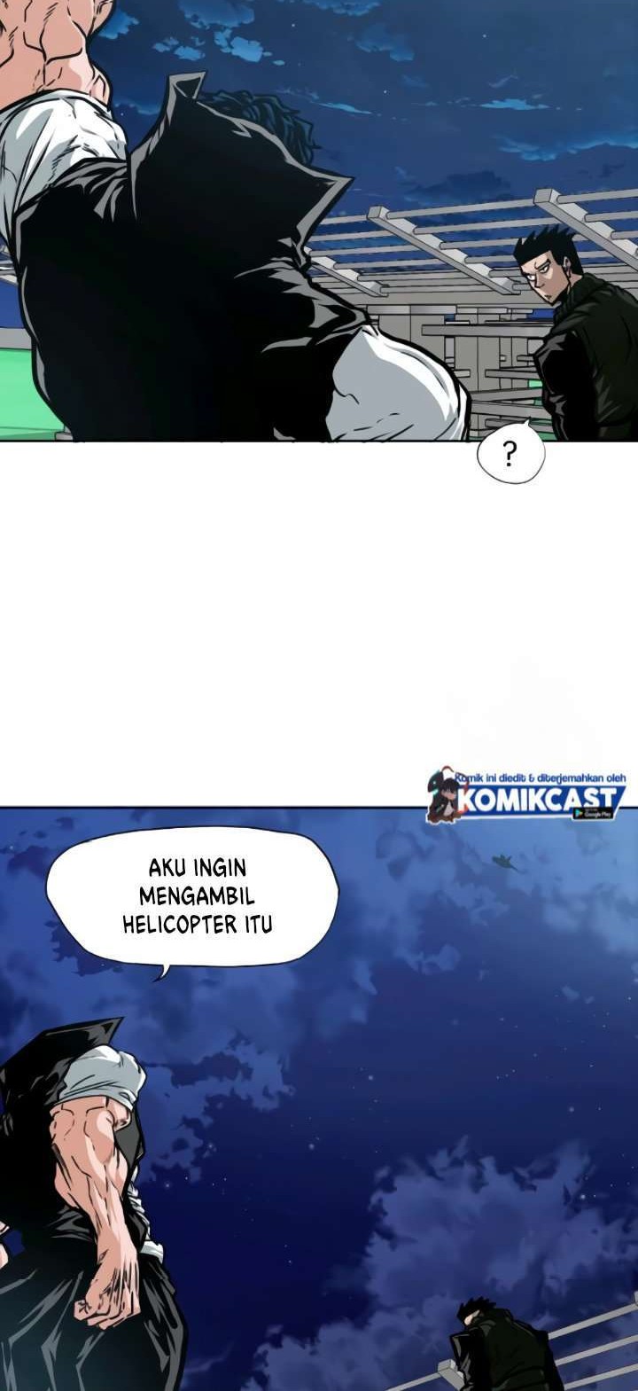 Rooftop Sword Master Chapter 62 Gambar 28