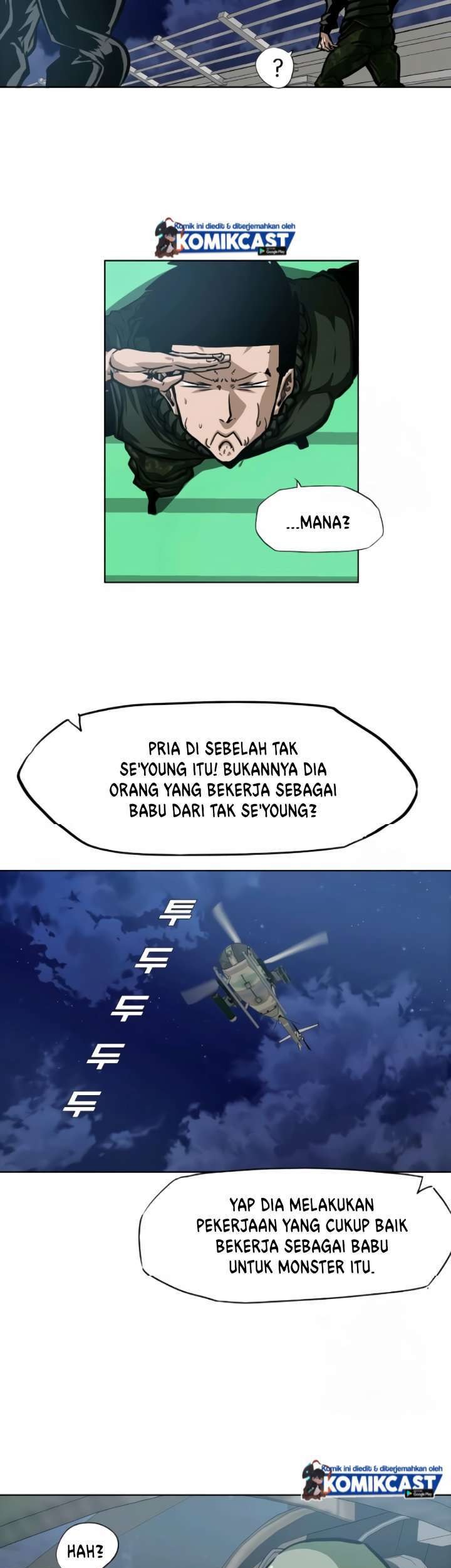 Rooftop Sword Master Chapter 62 Gambar 29