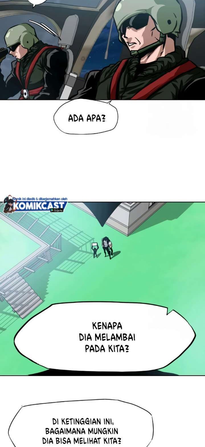 Rooftop Sword Master Chapter 62 Gambar 30