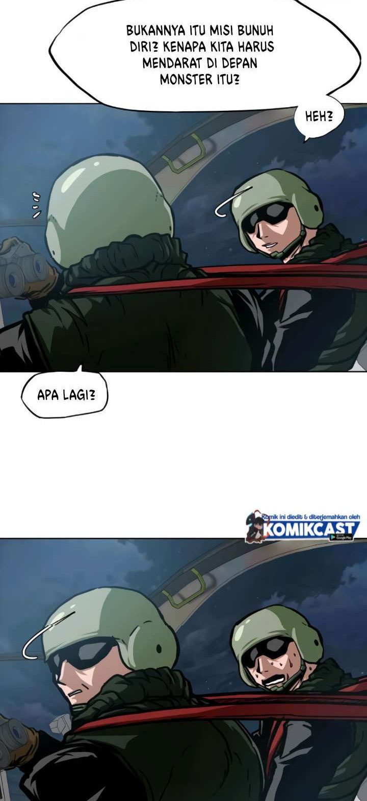 Rooftop Sword Master Chapter 62 Gambar 32