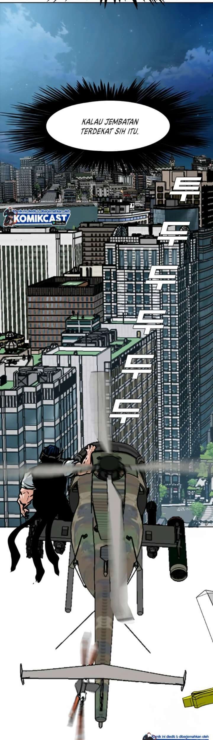 Rooftop Sword Master Chapter 62 Gambar 37