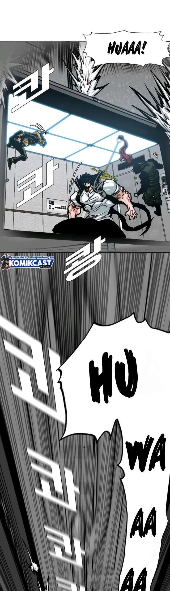 Komik Rooftop Sword Master Chapter 62 gambar nomor 1