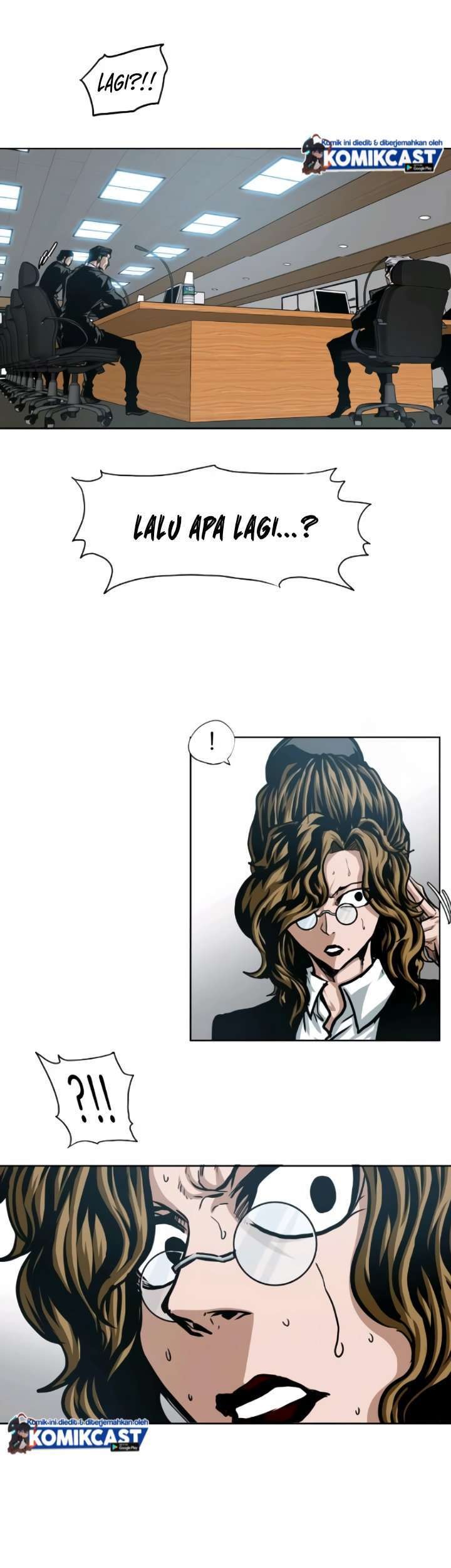 Rooftop Sword Master Chapter 62 Gambar 39