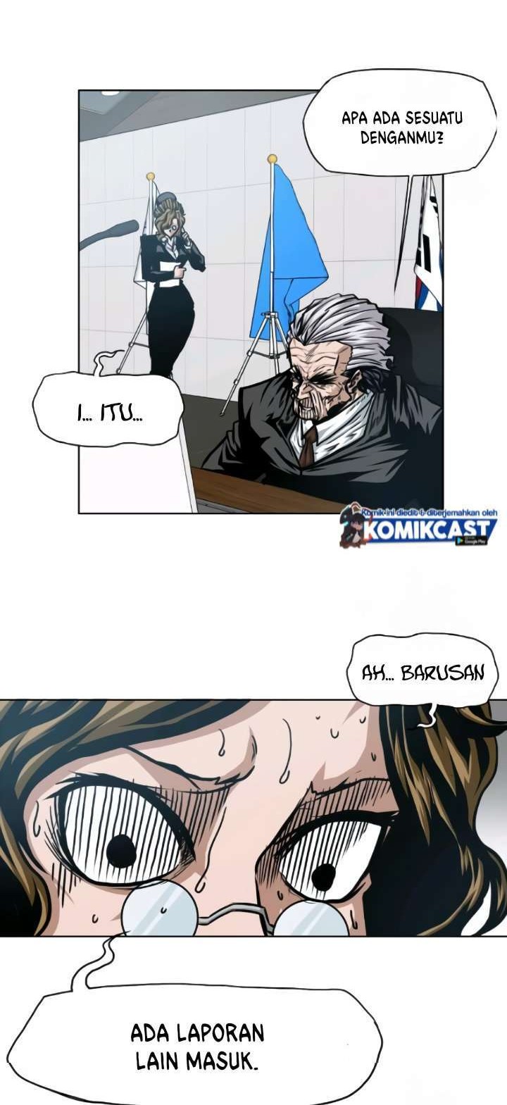 Rooftop Sword Master Chapter 62 Gambar 40