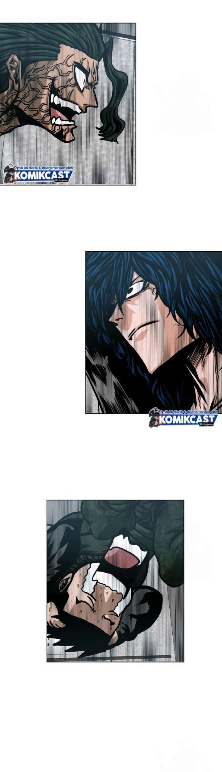 Rooftop Sword Master Chapter 62 Gambar 3