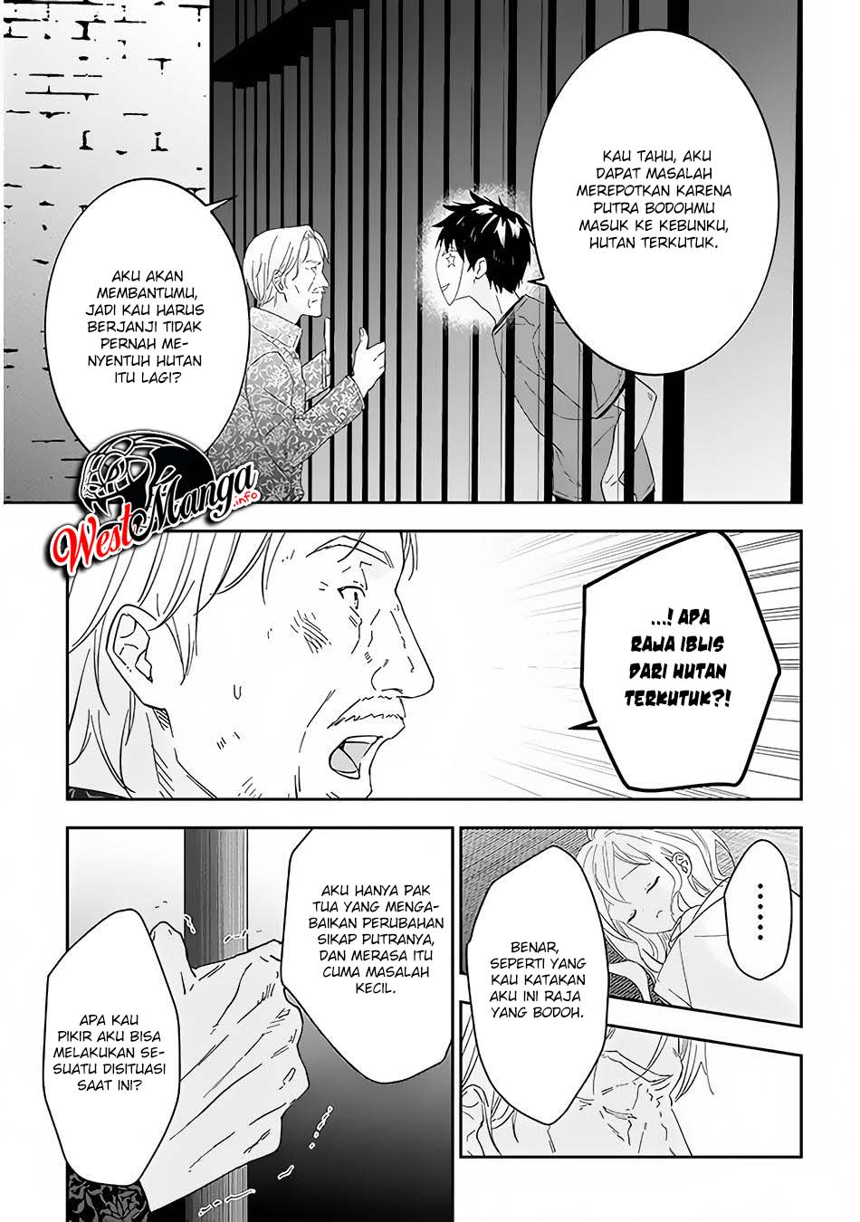 Maou ni Natte node – Dungeon Tsukutte Jingai Musume to Honobono suru Chapter 34 Gambar 9