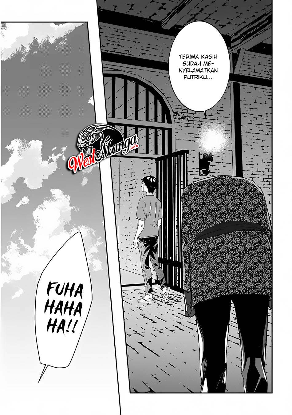 Maou ni Natte node – Dungeon Tsukutte Jingai Musume to Honobono suru Chapter 34 Gambar 13