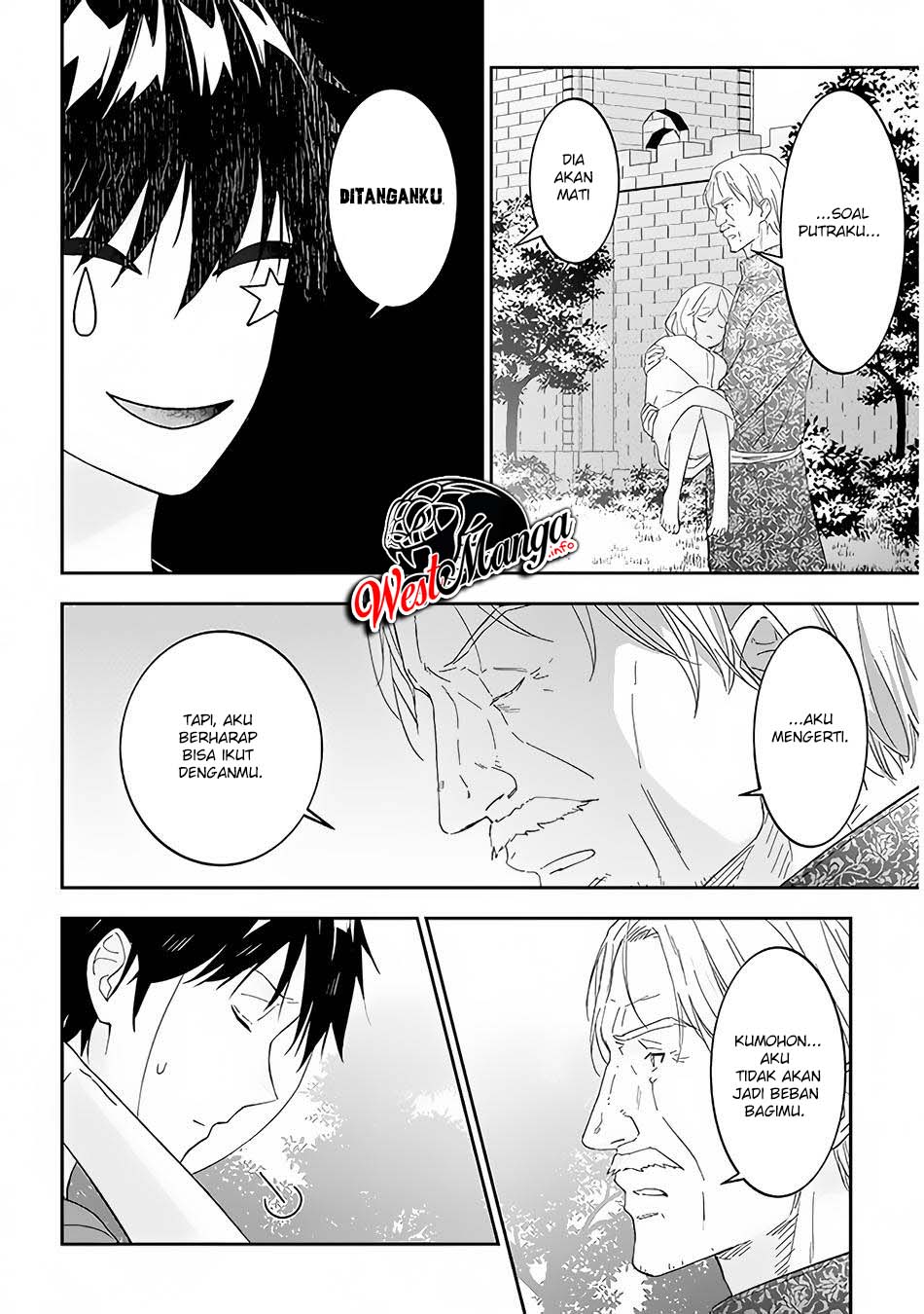 Maou ni Natte node – Dungeon Tsukutte Jingai Musume to Honobono suru Chapter 34 Gambar 19