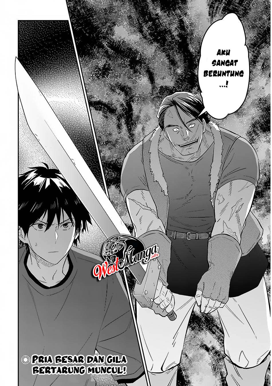 Maou ni Natte node – Dungeon Tsukutte Jingai Musume to Honobono suru Chapter 34 Gambar 25