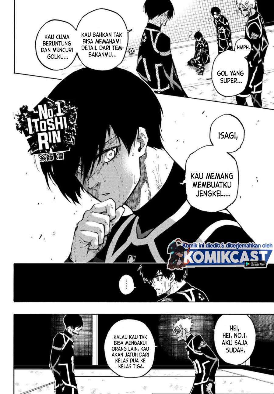 Blue Lock Chapter 104 Gambar 4