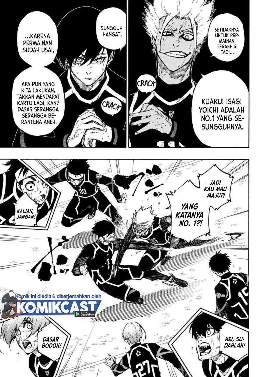 Blue Lock Chapter 104 Gambar 5
