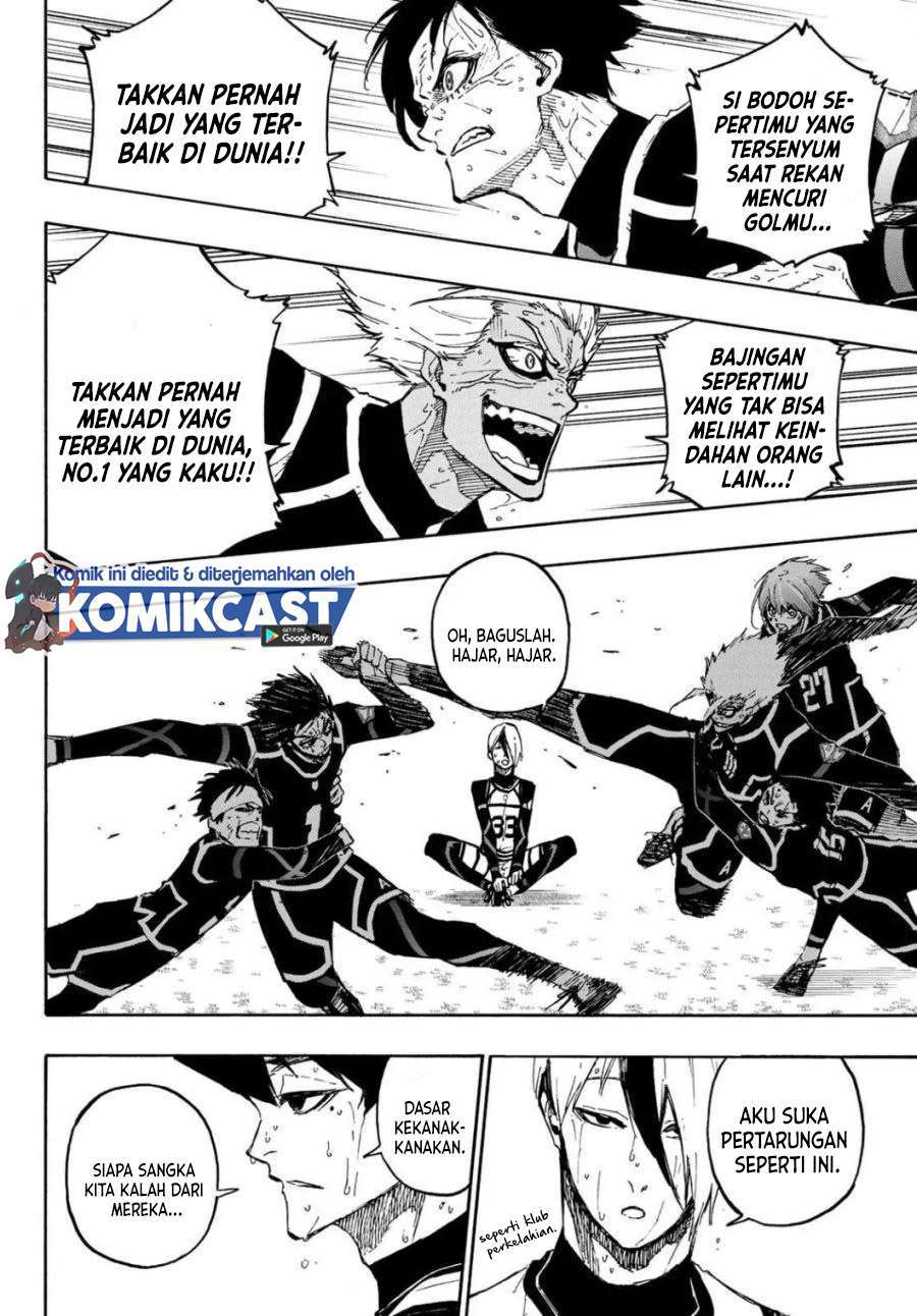 Blue Lock Chapter 104 Gambar 6