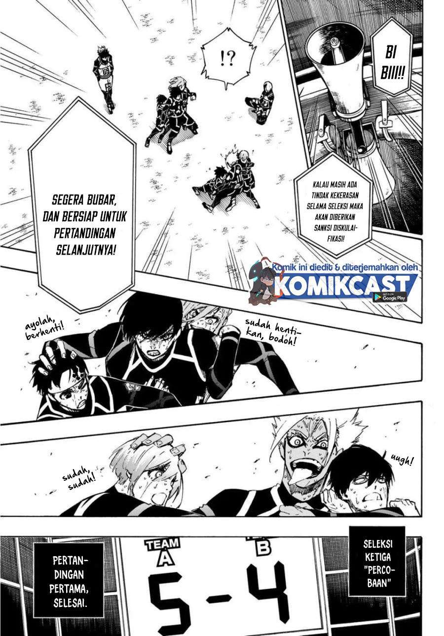 Blue Lock Chapter 104 Gambar 7