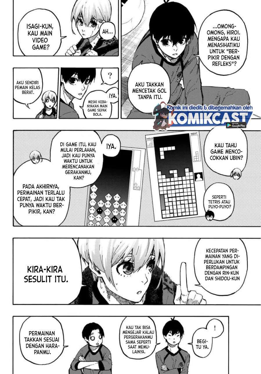 Blue Lock Chapter 104 Gambar 10