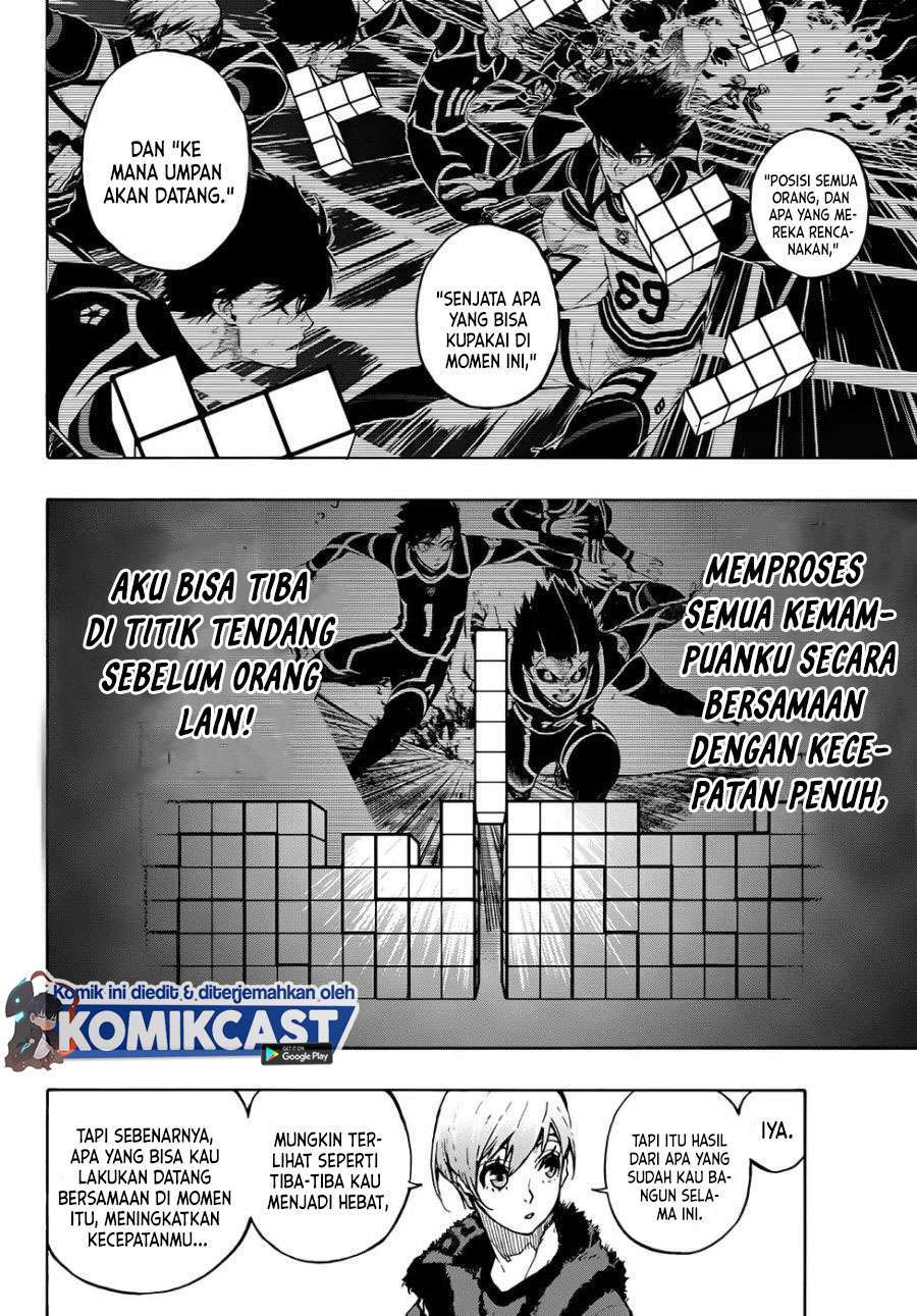 Blue Lock Chapter 104 Gambar 12