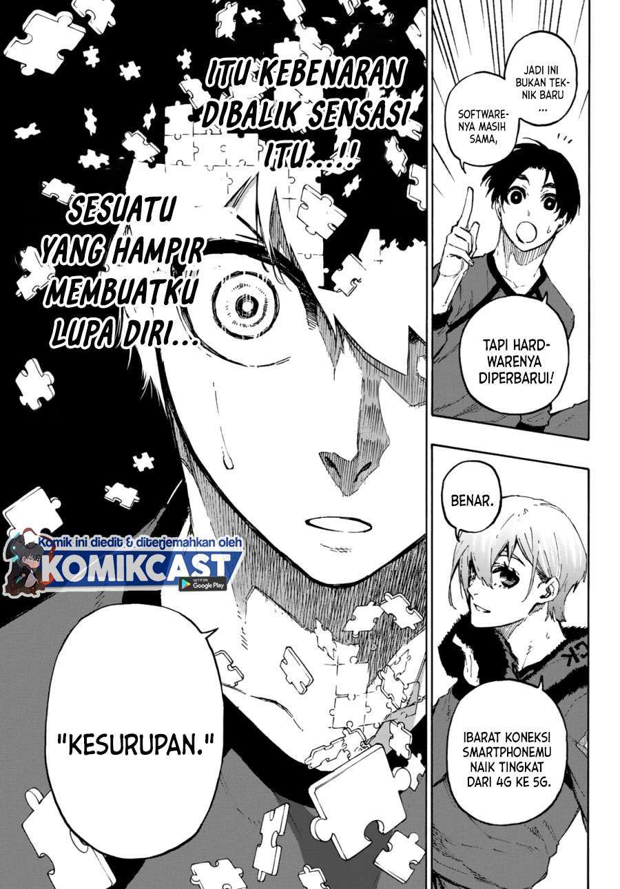 Blue Lock Chapter 104 Gambar 13