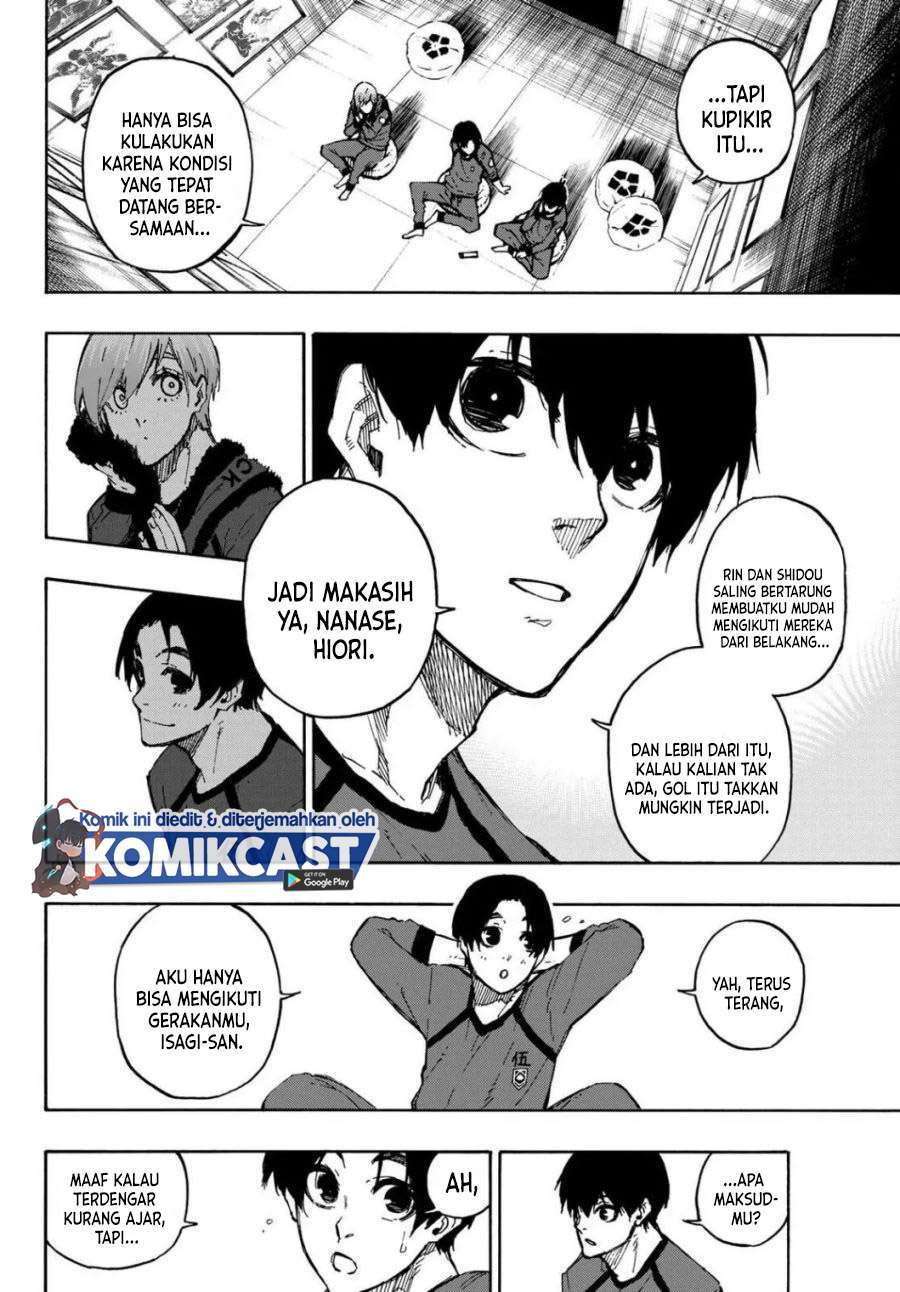 Blue Lock Chapter 104 Gambar 14