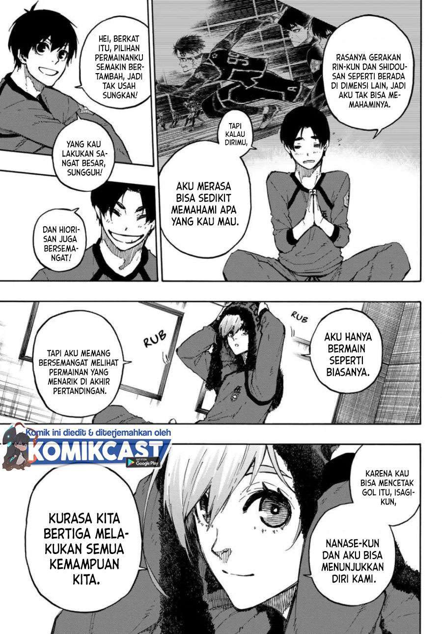 Blue Lock Chapter 104 Gambar 15