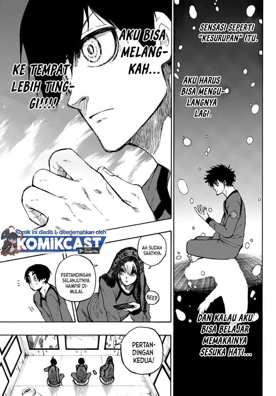 Blue Lock Chapter 104 Gambar 17