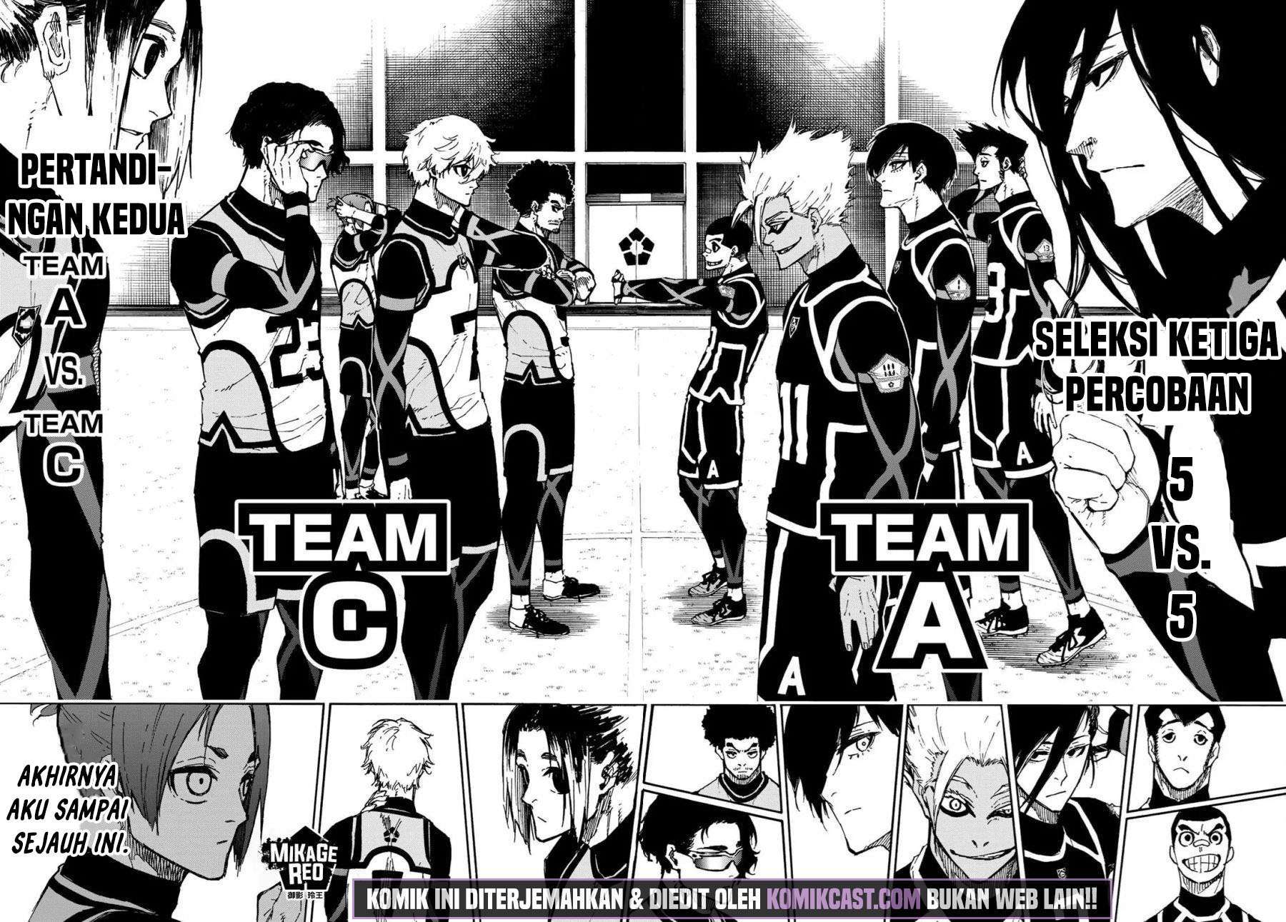 Blue Lock Chapter 104 Gambar 18