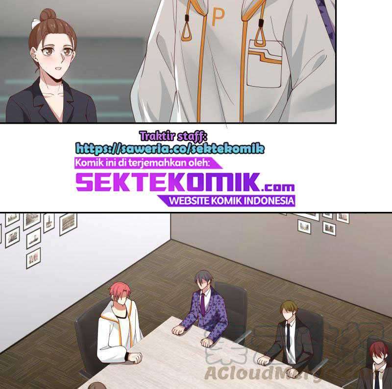 I Have a Dragon on My Body Chapter 357 Gambar 6