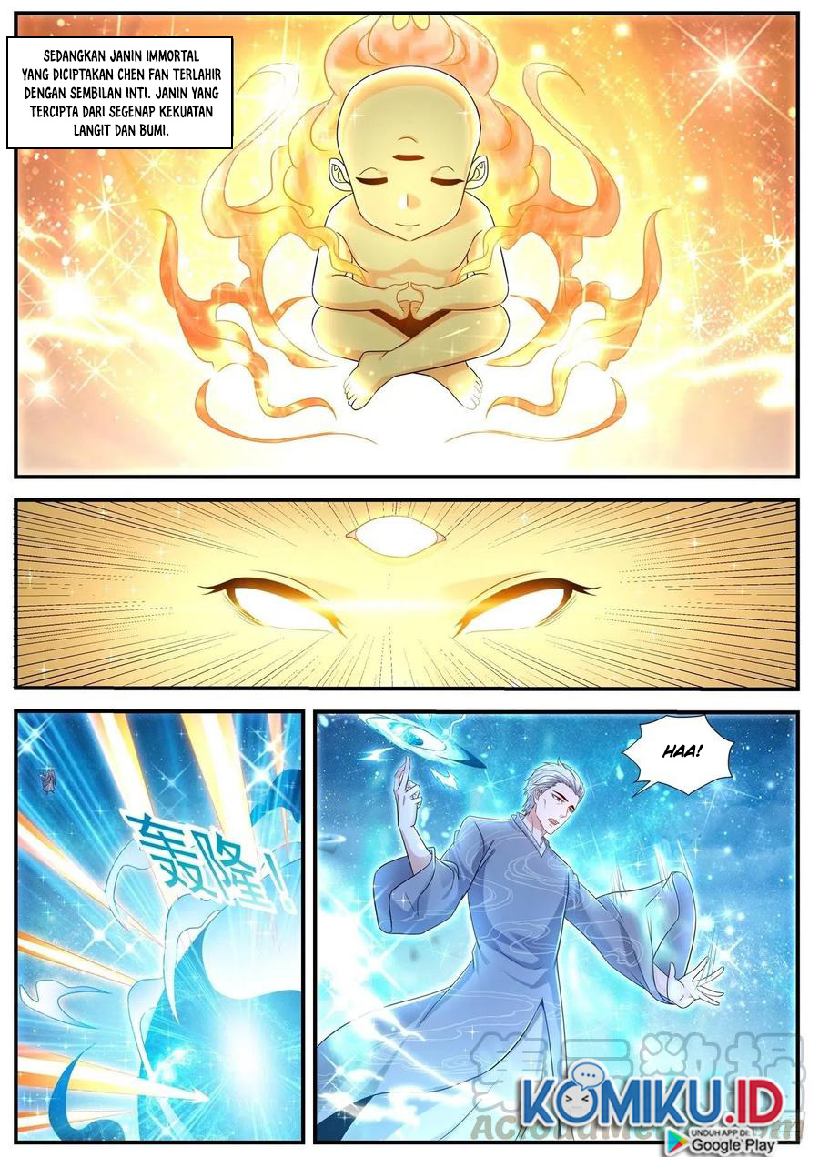 Rebirth Of The Urban Immortal Cultivator Chapter 602 Gambar 7