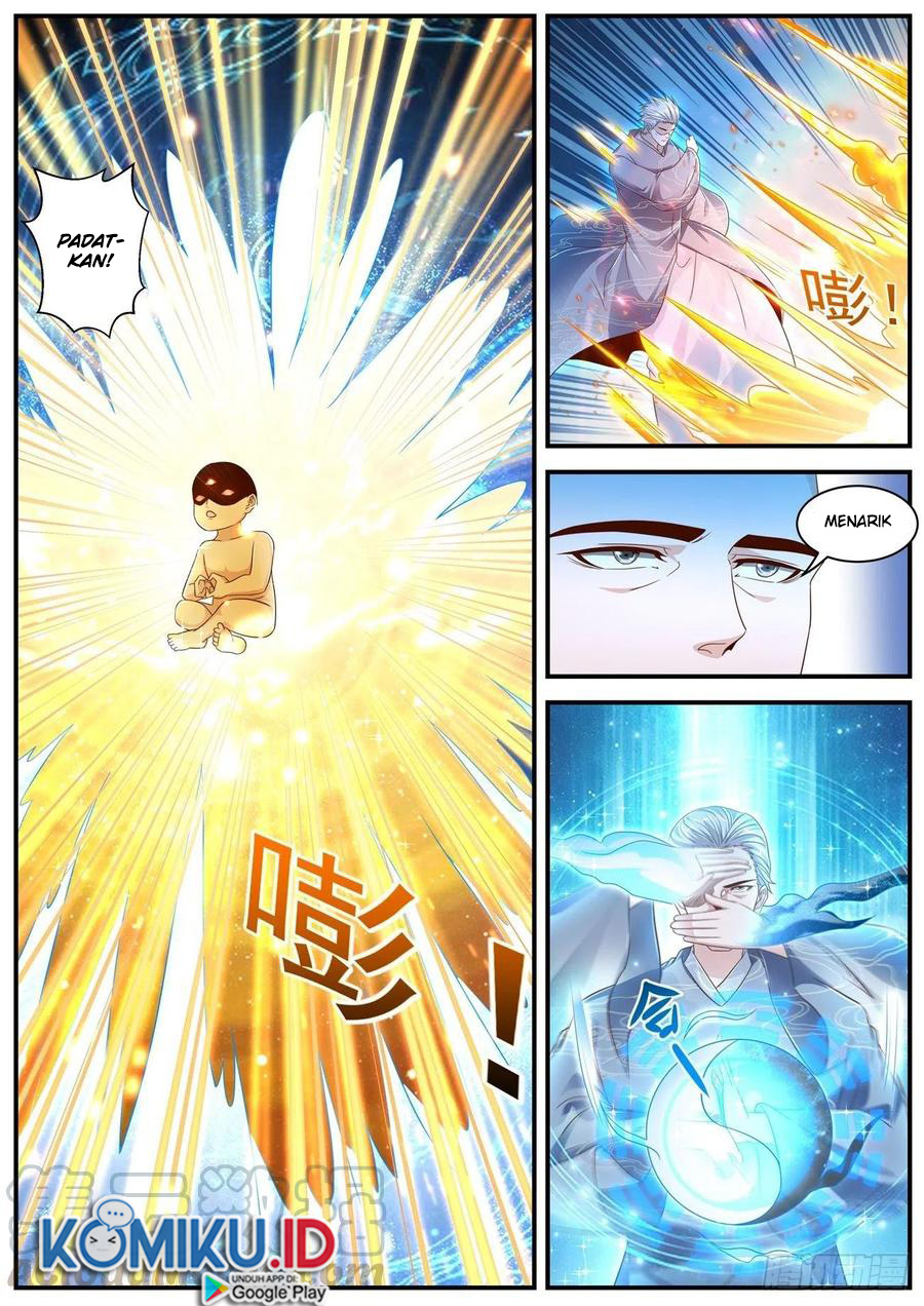 Rebirth Of The Urban Immortal Cultivator Chapter 602 Gambar 8