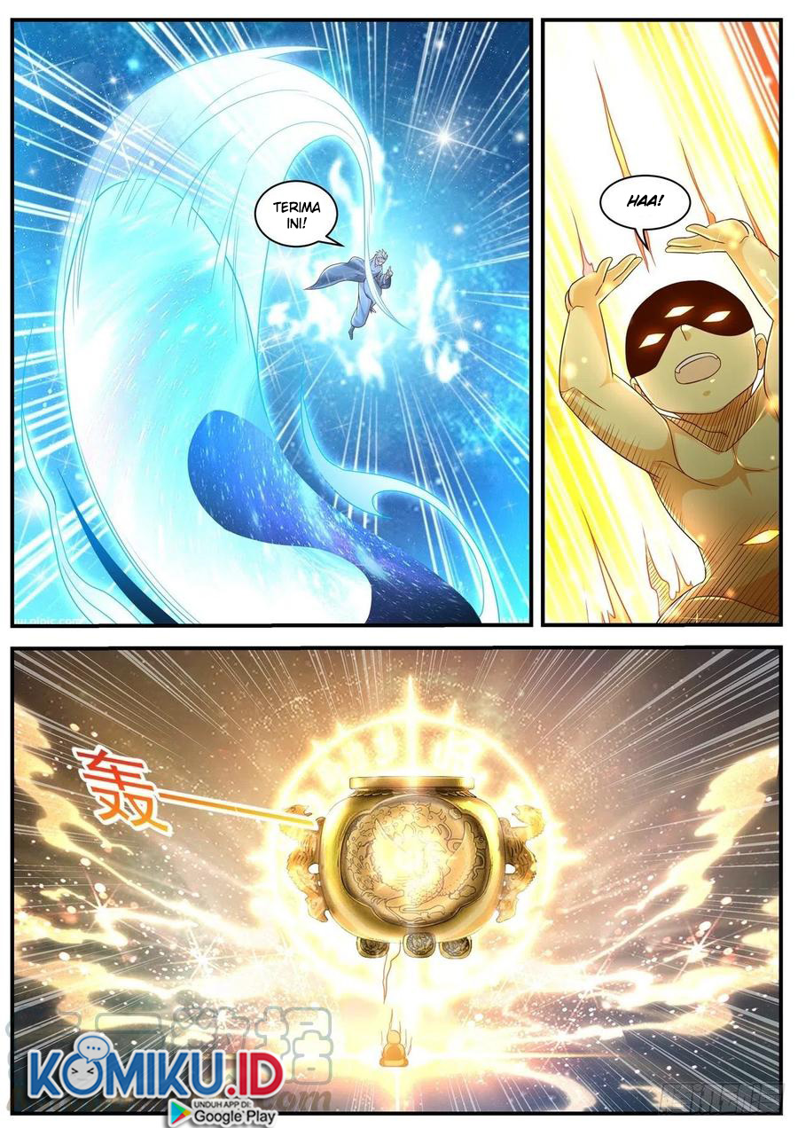 Rebirth Of The Urban Immortal Cultivator Chapter 602 Gambar 9