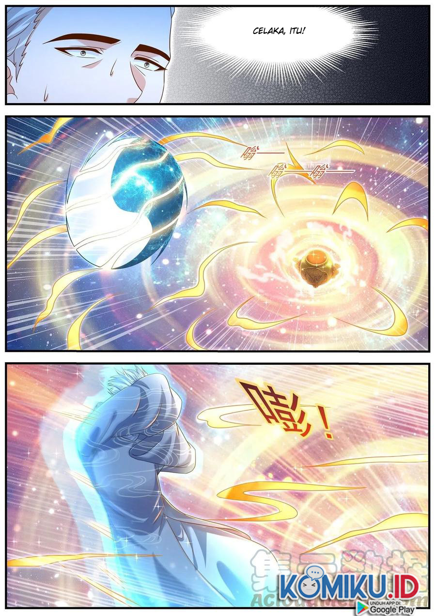 Rebirth Of The Urban Immortal Cultivator Chapter 602 Gambar 10